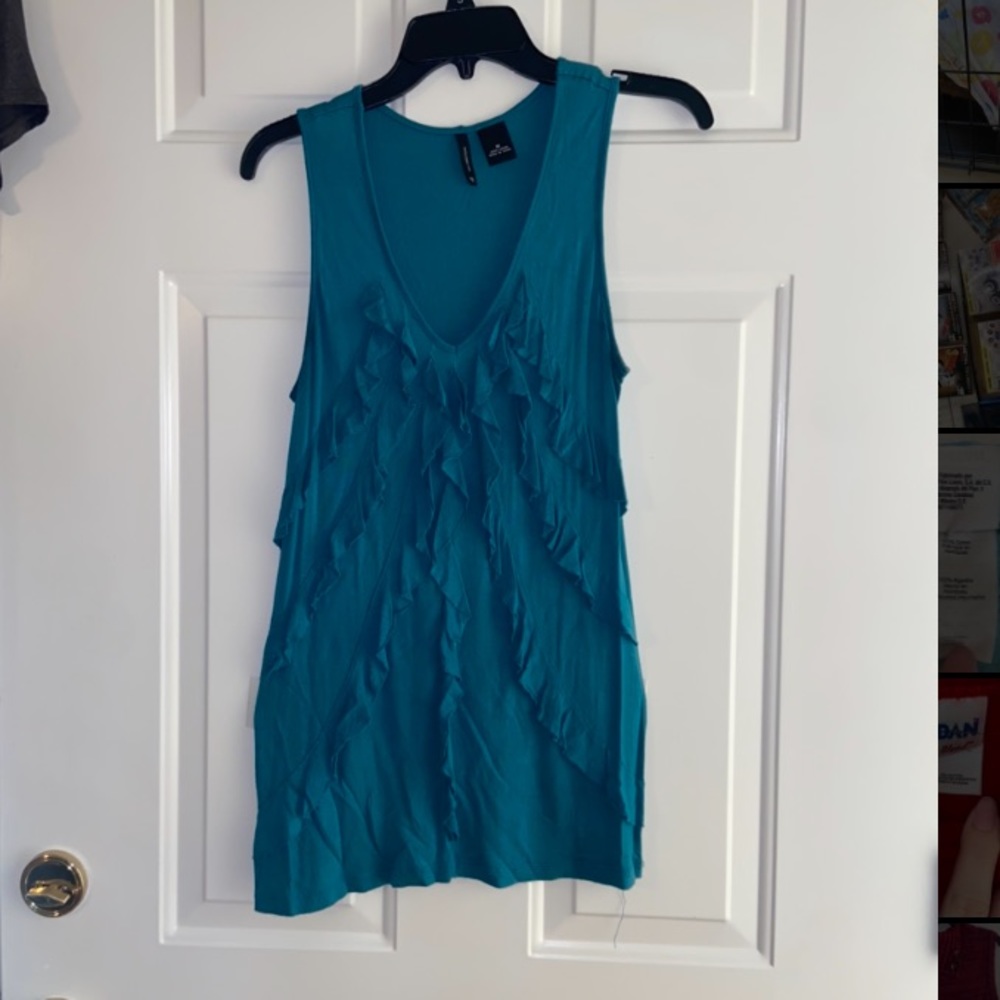 dressy tank top